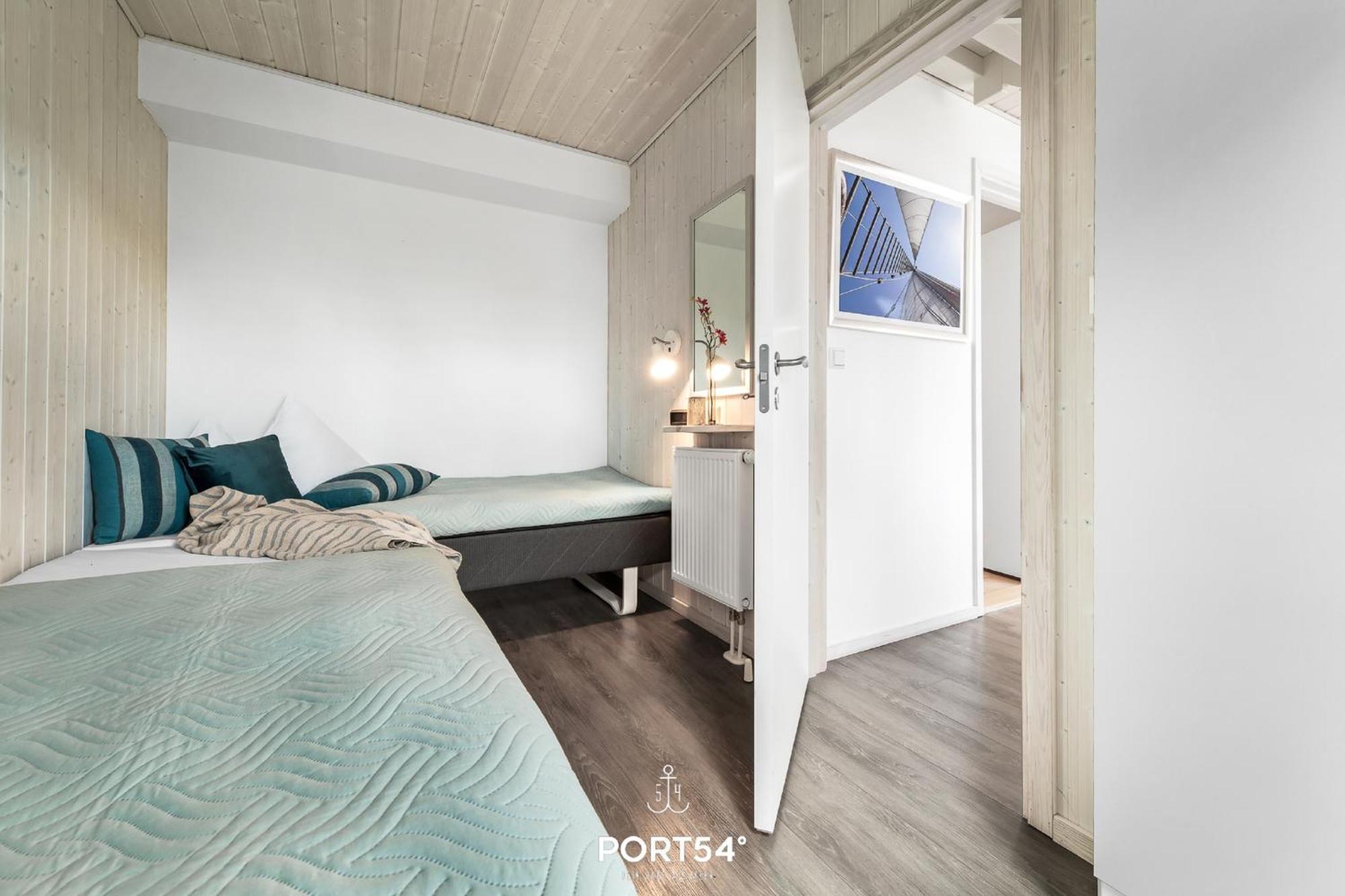 Ferienhaus Sonnenblume Marina Wendtorf Eksteriør bilde