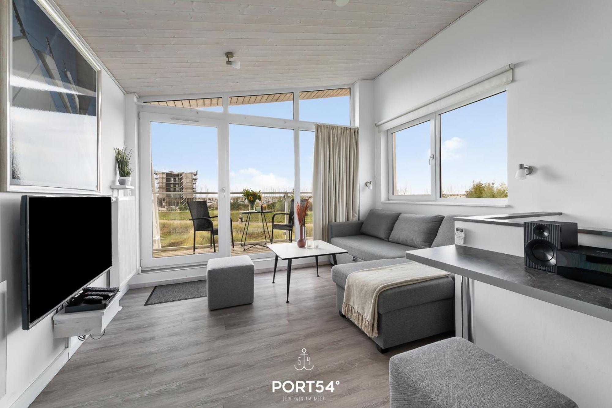 Ferienhaus Sonnenblume Marina Wendtorf Eksteriør bilde