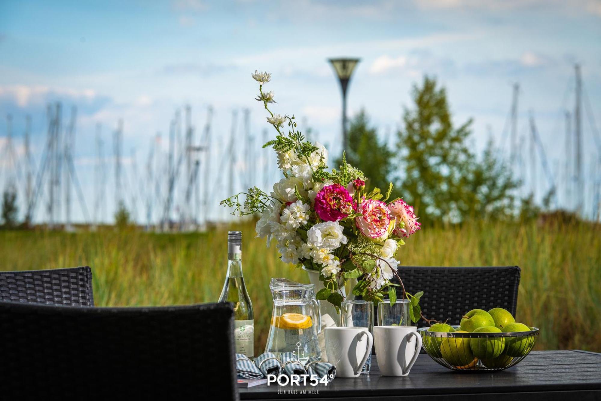 Ferienhaus Sonnenblume Marina Wendtorf Eksteriør bilde