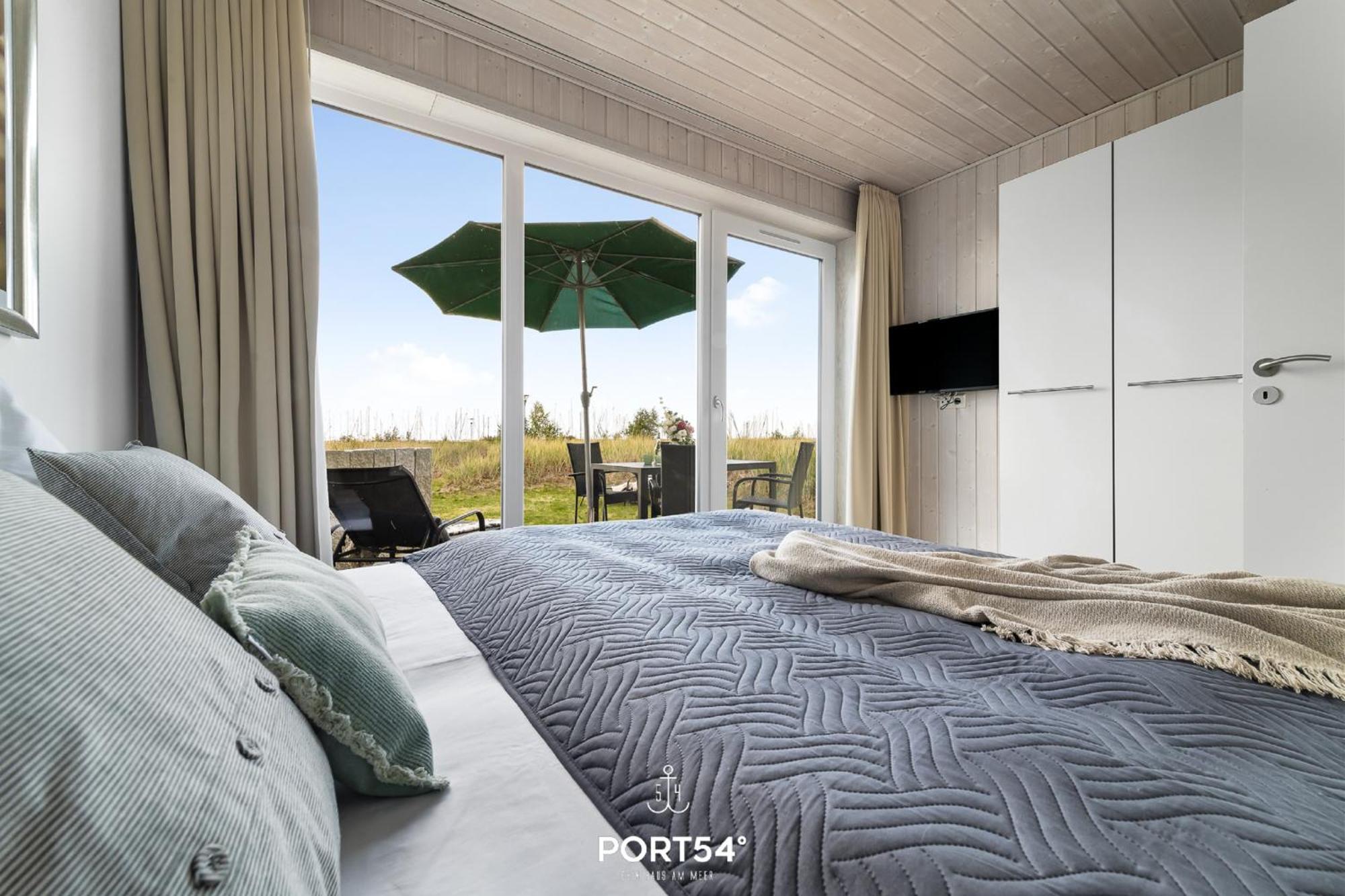 Ferienhaus Sonnenblume Marina Wendtorf Eksteriør bilde